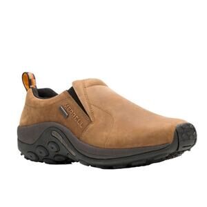 Merrell Jungle Moc Nubuck  Brown Men's Size 9 M NEW